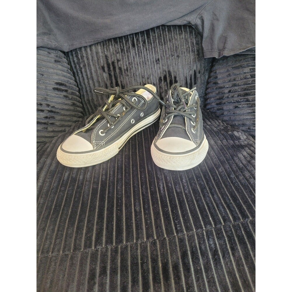 Converse All Stars Size Youth 7.5 Dark Blue